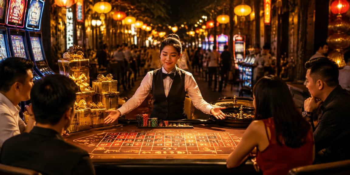 ae68 Live Casino